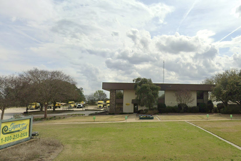 Super-Sod of Orangeburg store