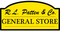 R.L. Patten & Co. General Store original logo